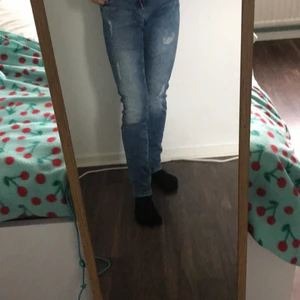 Jeans - Jeans ifrån märket puls jeans. Passar XS,möjligtsvis S också. Använt dessa ca 2 gånger och i bra skick💞