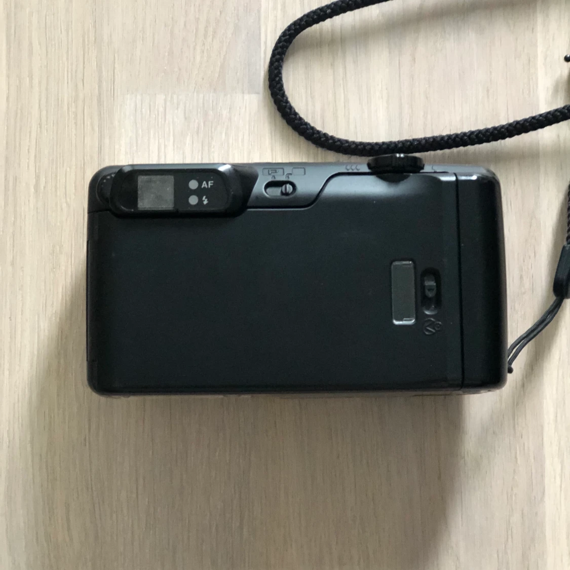 Pentax espio 115M  - 90