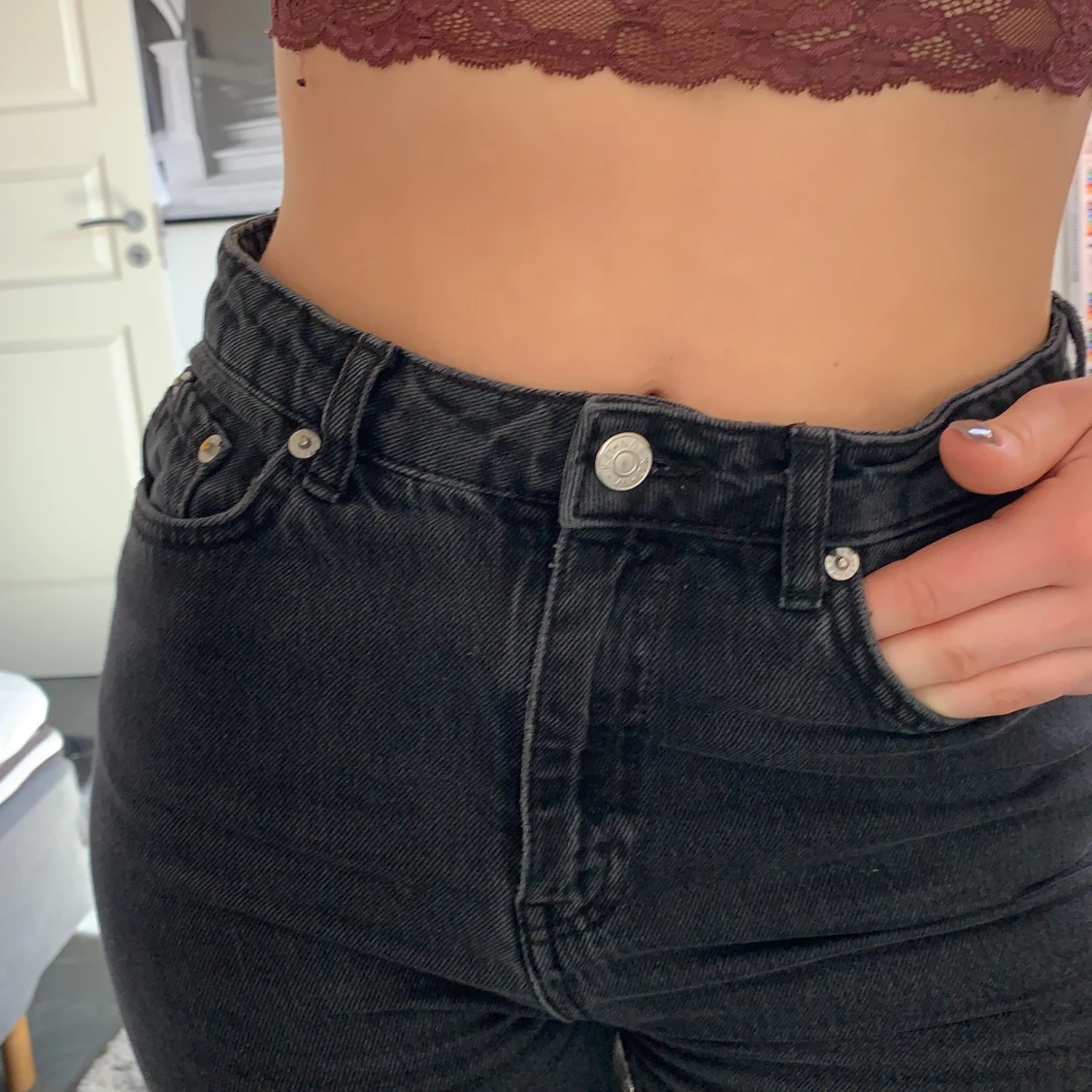 Assss snygga jeans  - 91