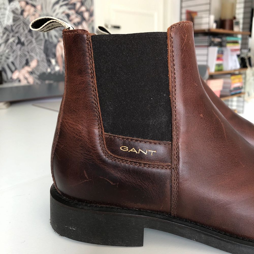 Gant Chelsea Boots - Gant | Plick Second Hand