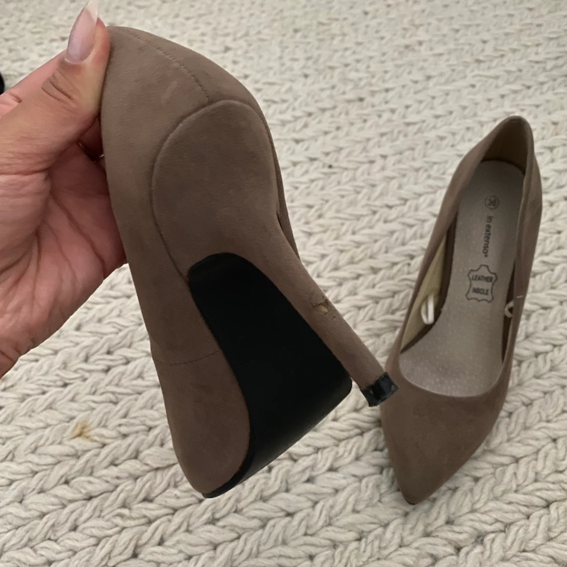 Nude pumps - 90
