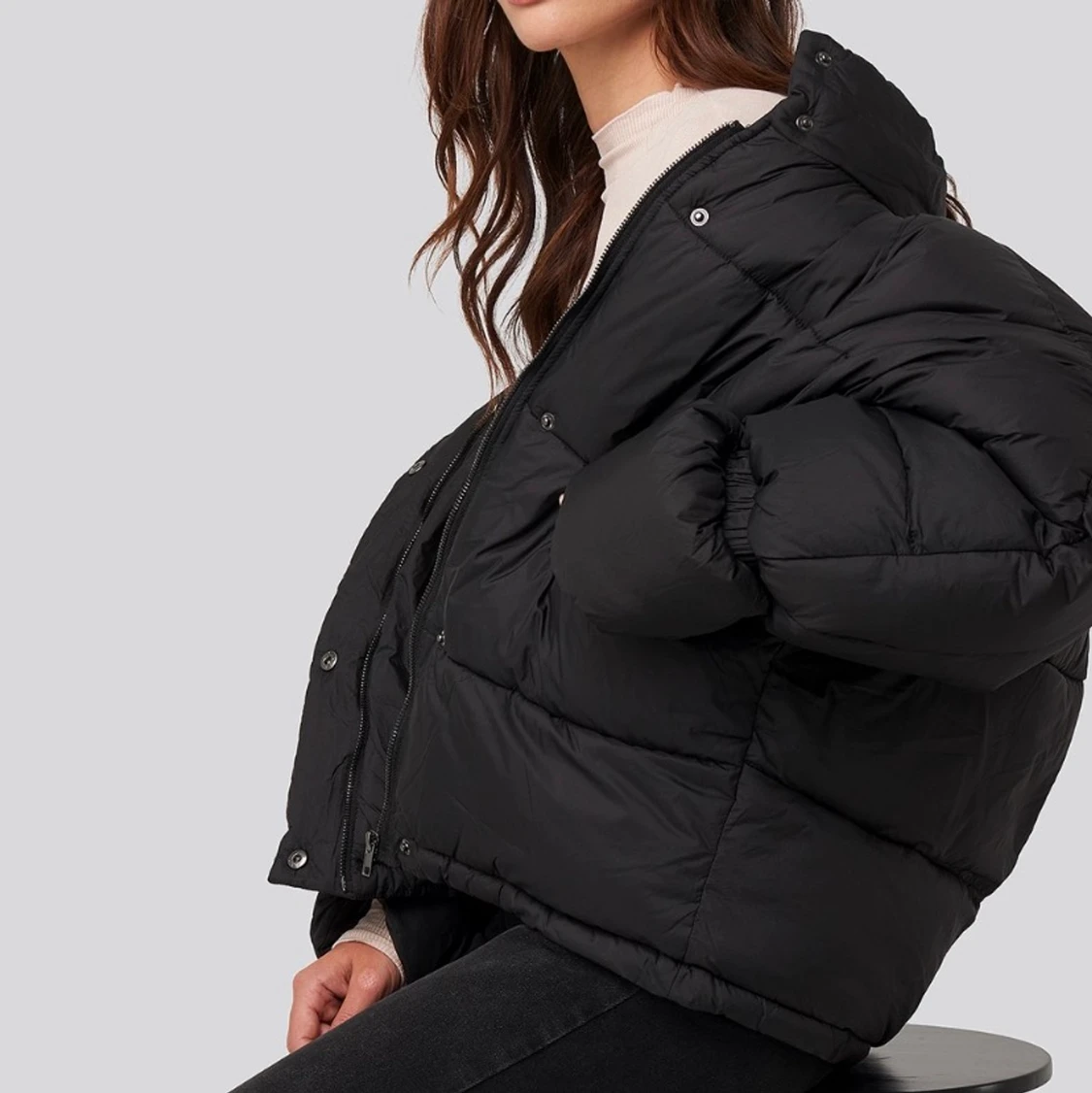 ❄️PUFFER JACKA❄️ - 90