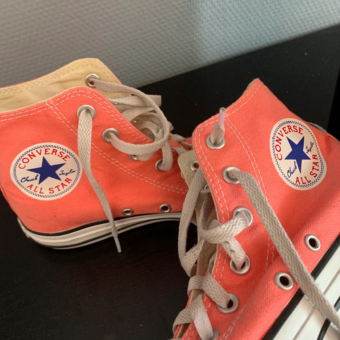 Rosa Converse storlek 38 - 90