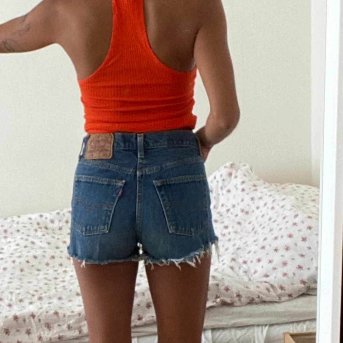 Levis shorts  - 91