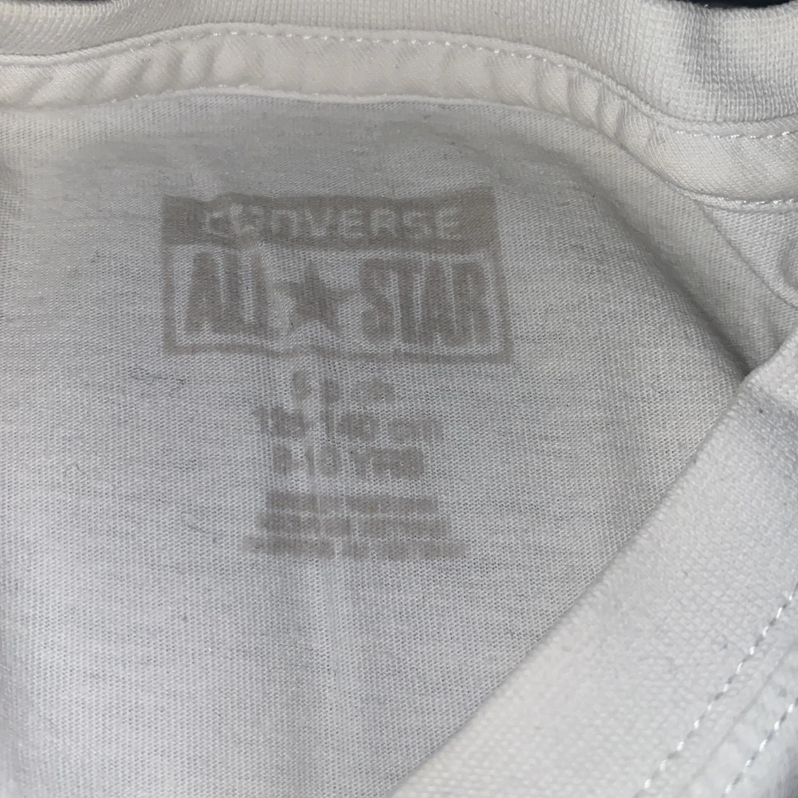 Converse T-shirt - 91