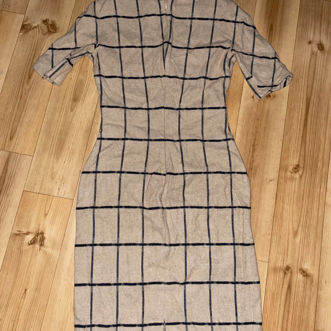 Zara figurnära klänning - 90