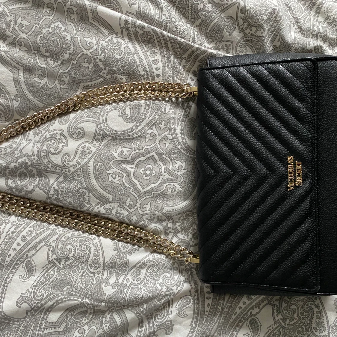 Väska ifrån Victoria’s secret