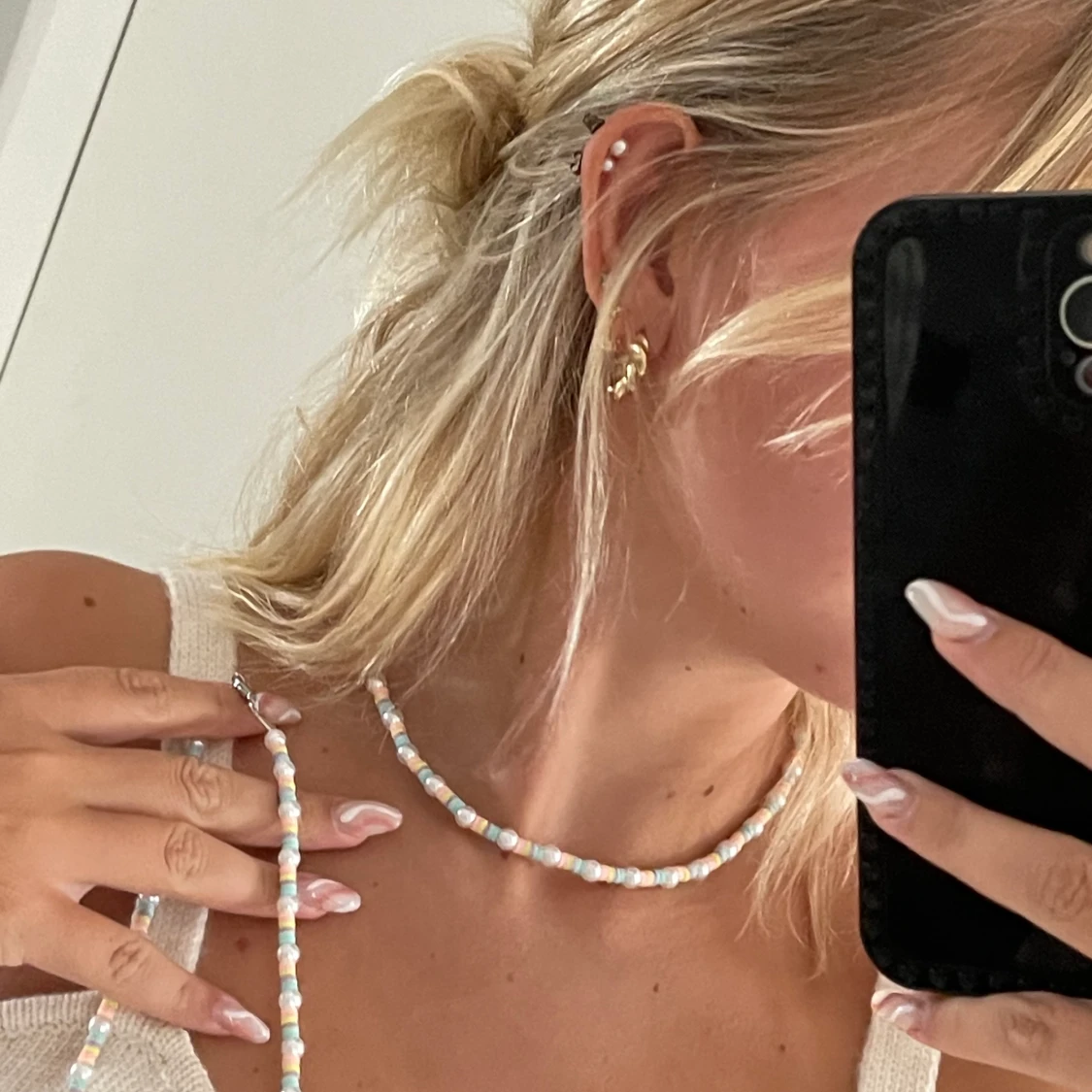 Cute rainbow mix  - 90