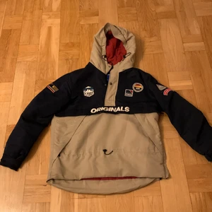 Jack and Jones winter jacket - Only worn one winter been sitting in the closet for one year actually flawless 