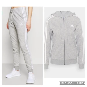 adidas dress ljusgrå - Använd en gång! Som ny