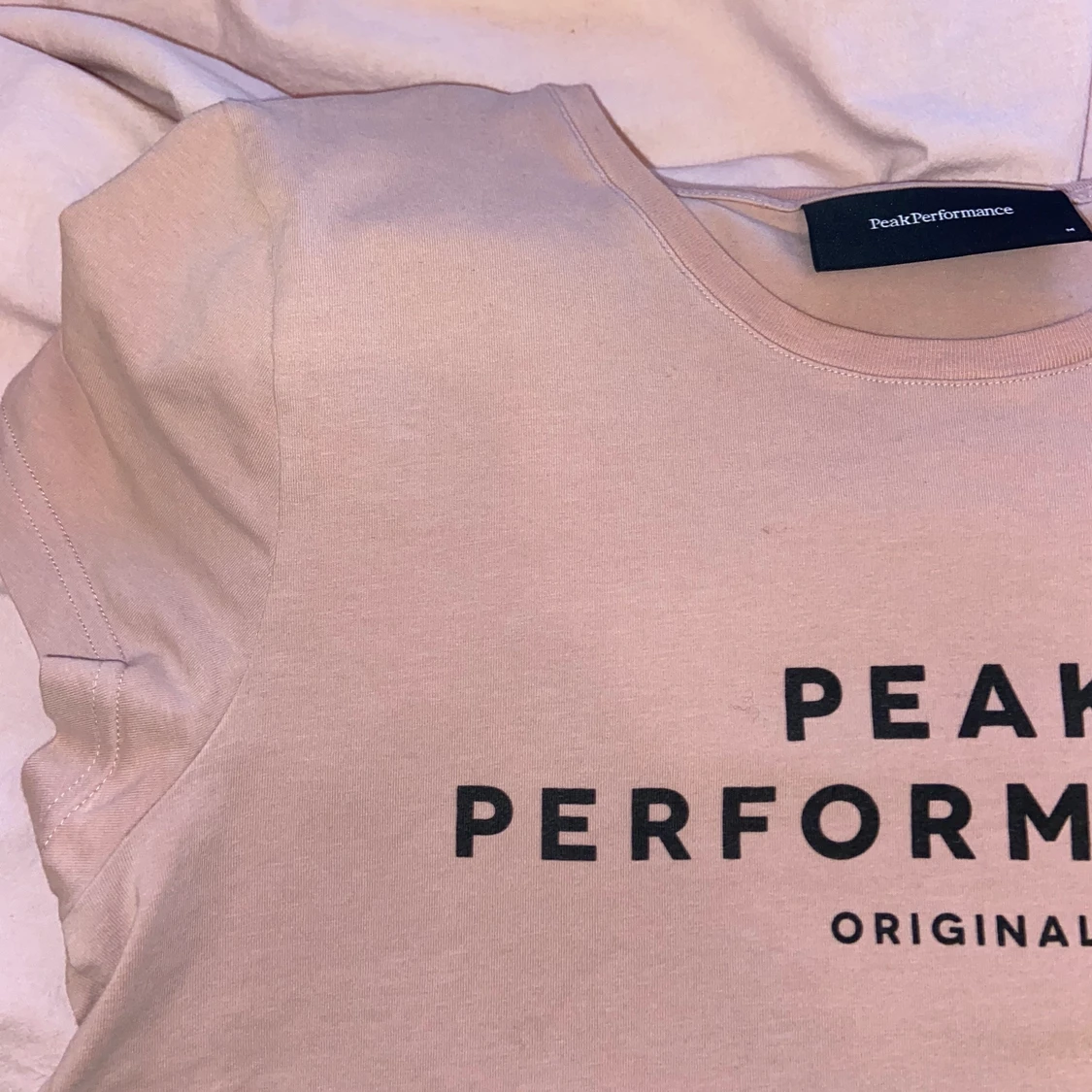 Peak performance  - 90