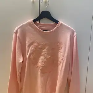 Lyserød kenzo sweatshirt 