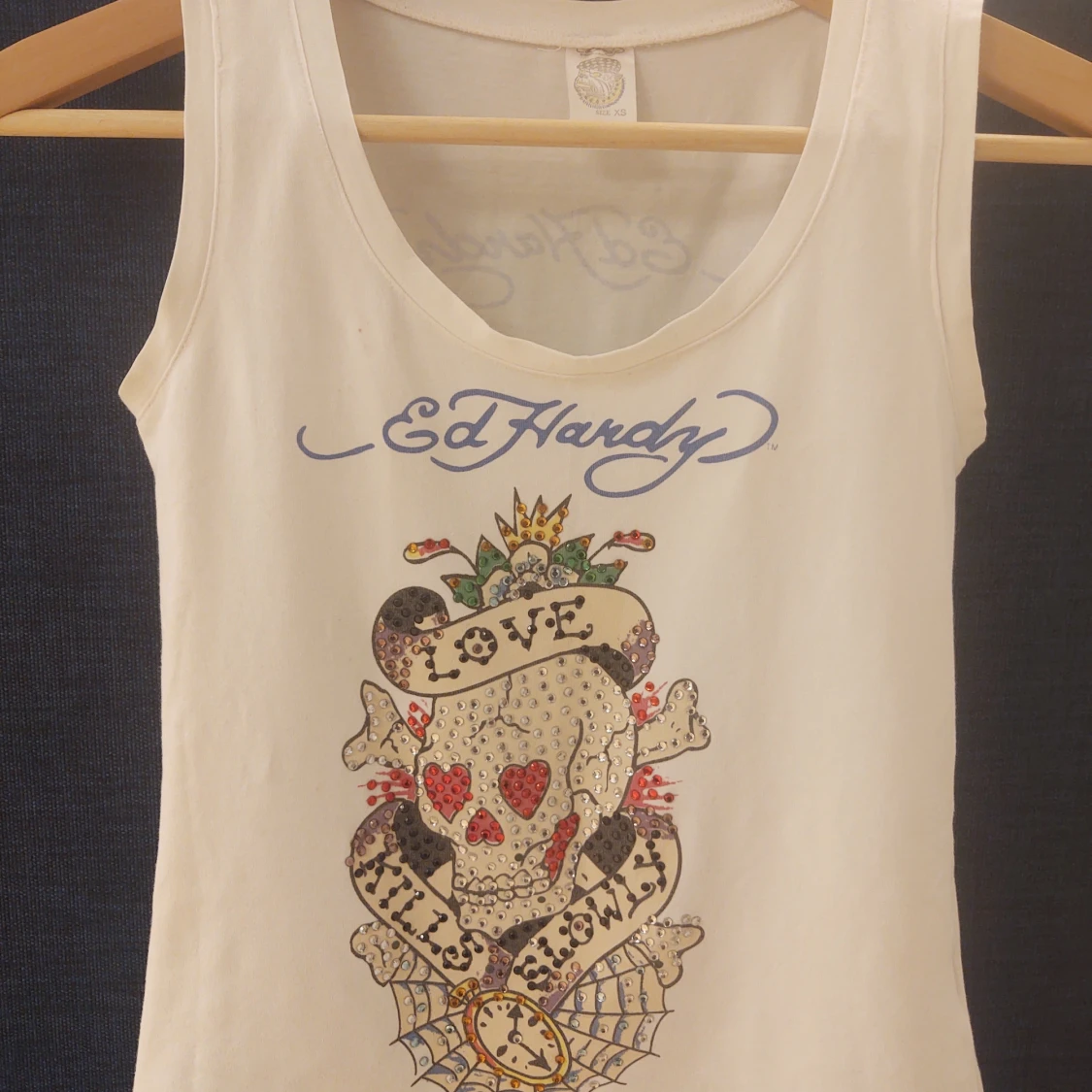 Ed Hardy Tank top - 90