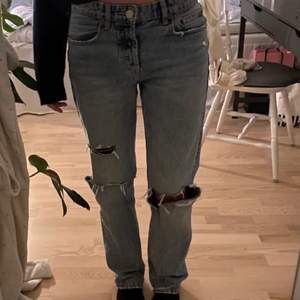 Helt nya jeans från zara❤️