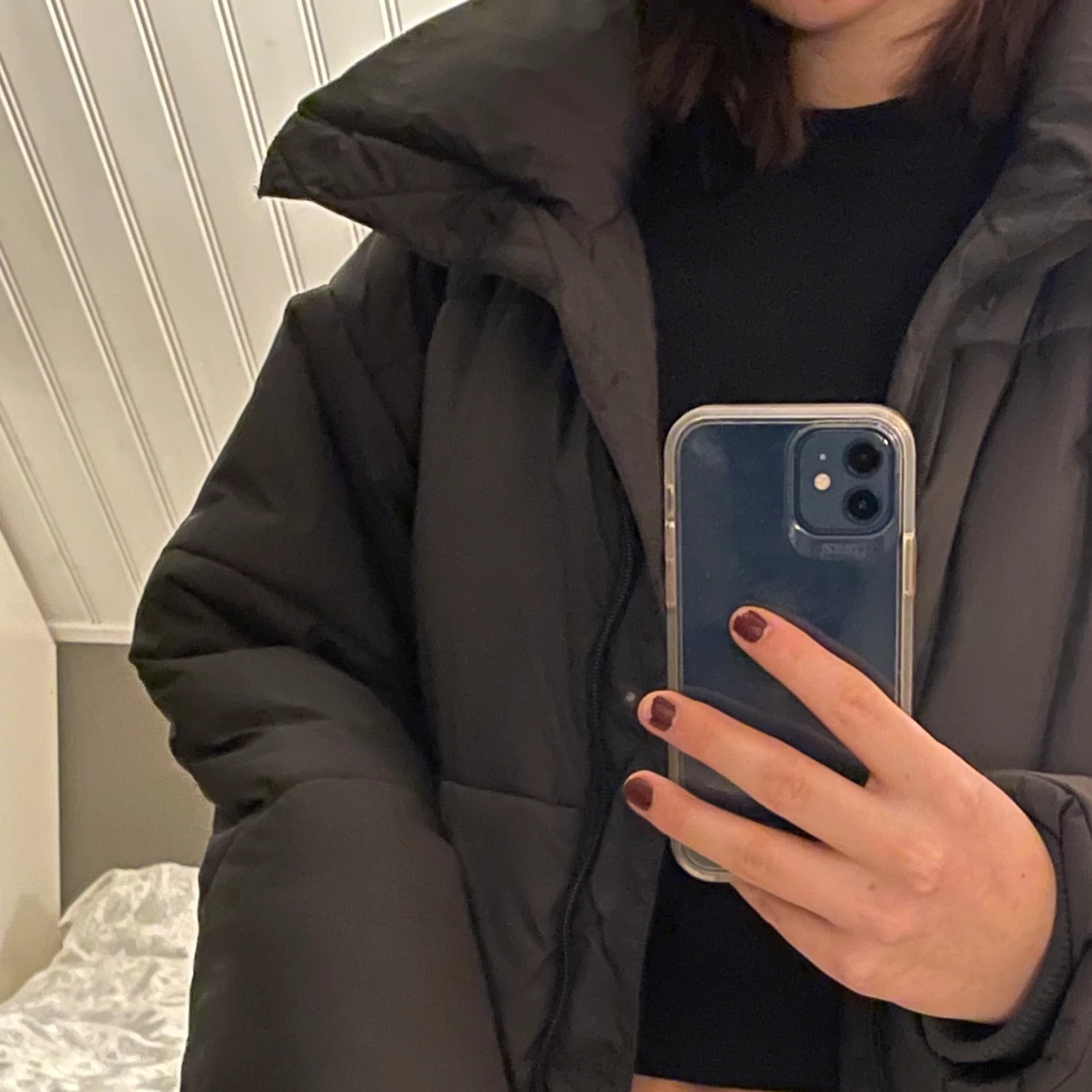 Dr. Denim Vinterjack, storlek L - 91