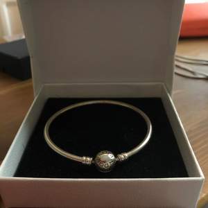 Pandora bracelets/bangles all 3 are silver s925ale comes in original box and bag 