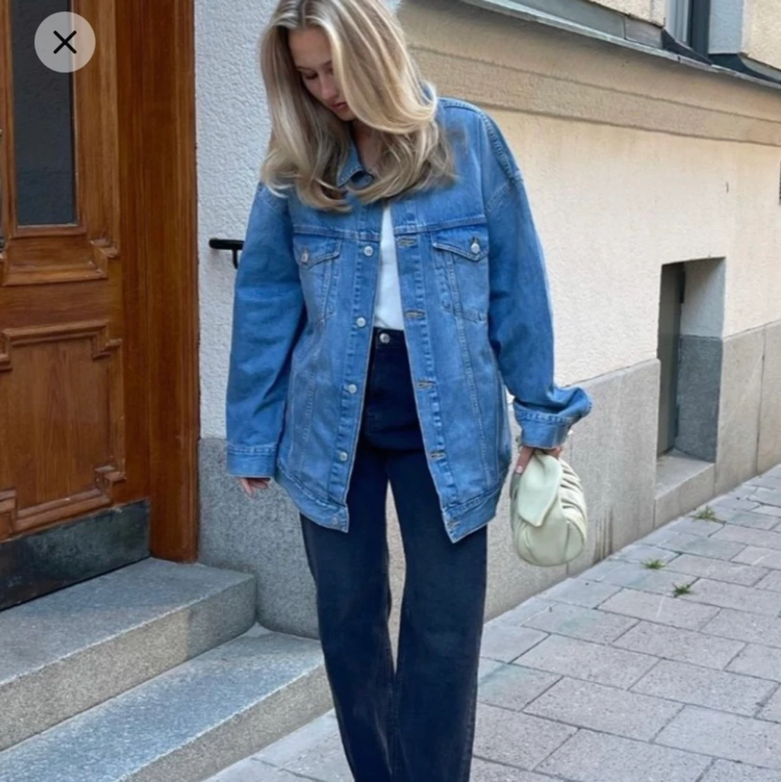 REJINA PYO nane bag beige - 90