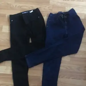 Två par jeans från Cubus. 60kr styck eller båda för 100kr