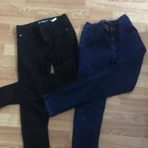 Jeans - Två par jeans från Cubus. 60kr styck eller båda för 100kr