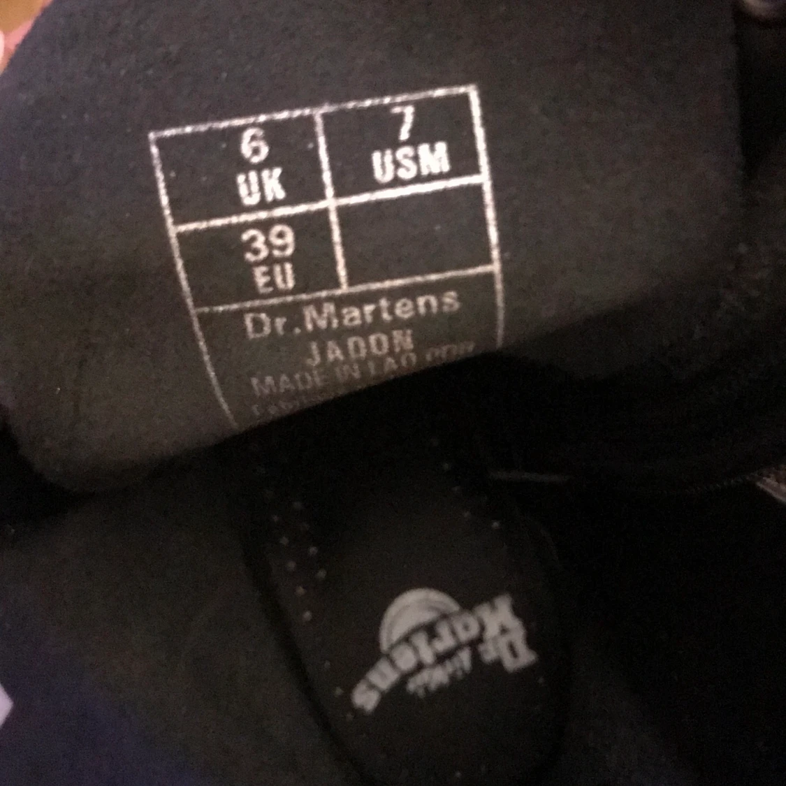 Dr. Martens Jadon EU 39 - 91