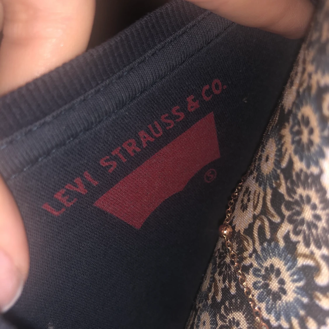 Vintage levis sanfransisco thirt - 91