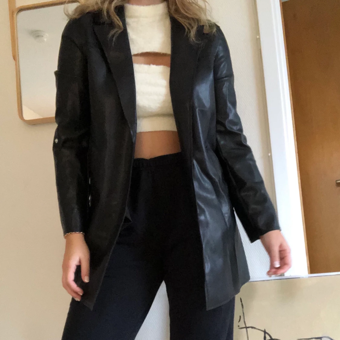 Skinnkavaj från Bershka  - 91