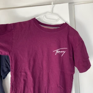 Tommy Hilfiger T-shirt - T-shirt från Tommy hilfiger. small men passar medium också