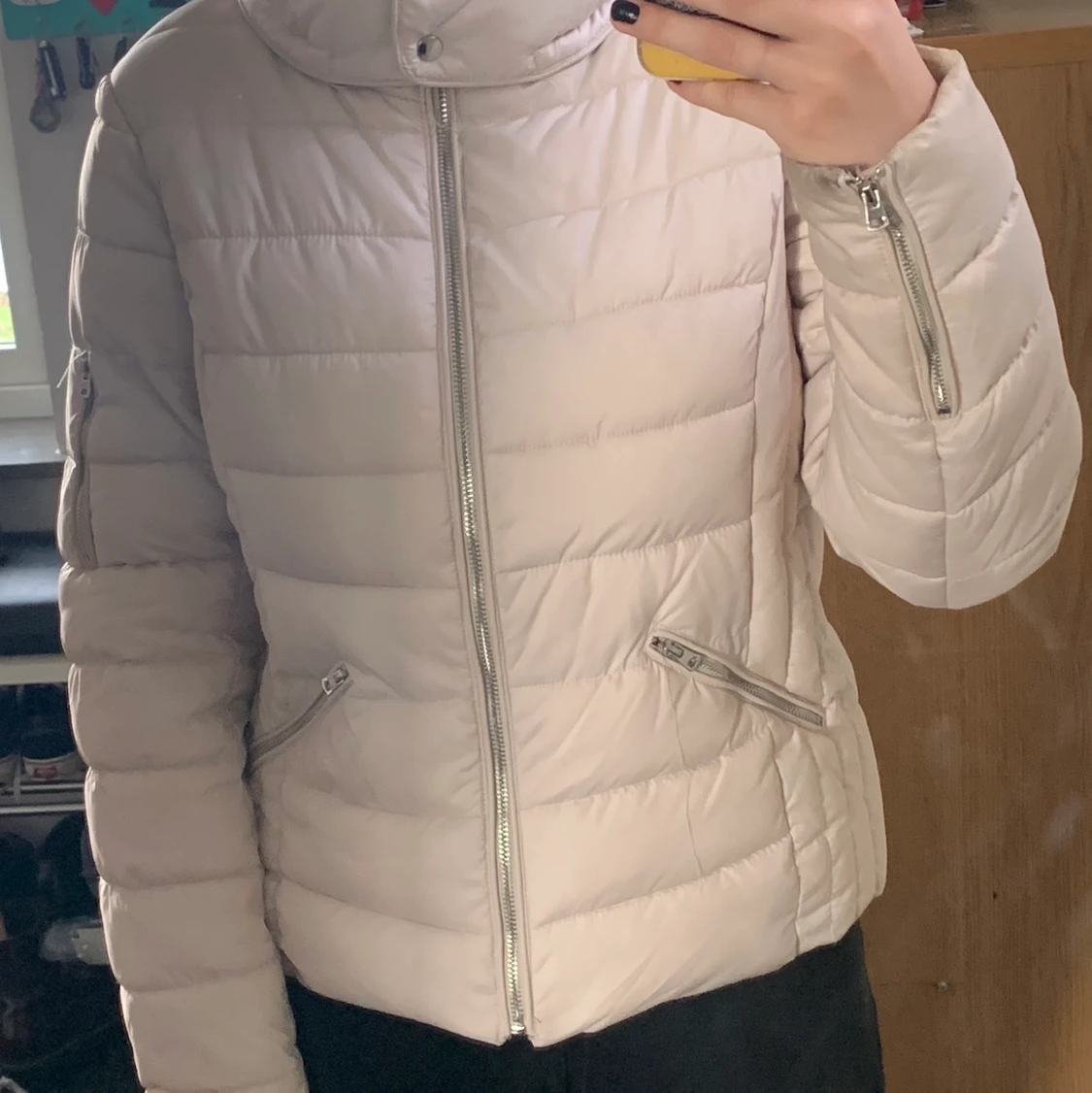 ZARA VINTERJACKA - 91