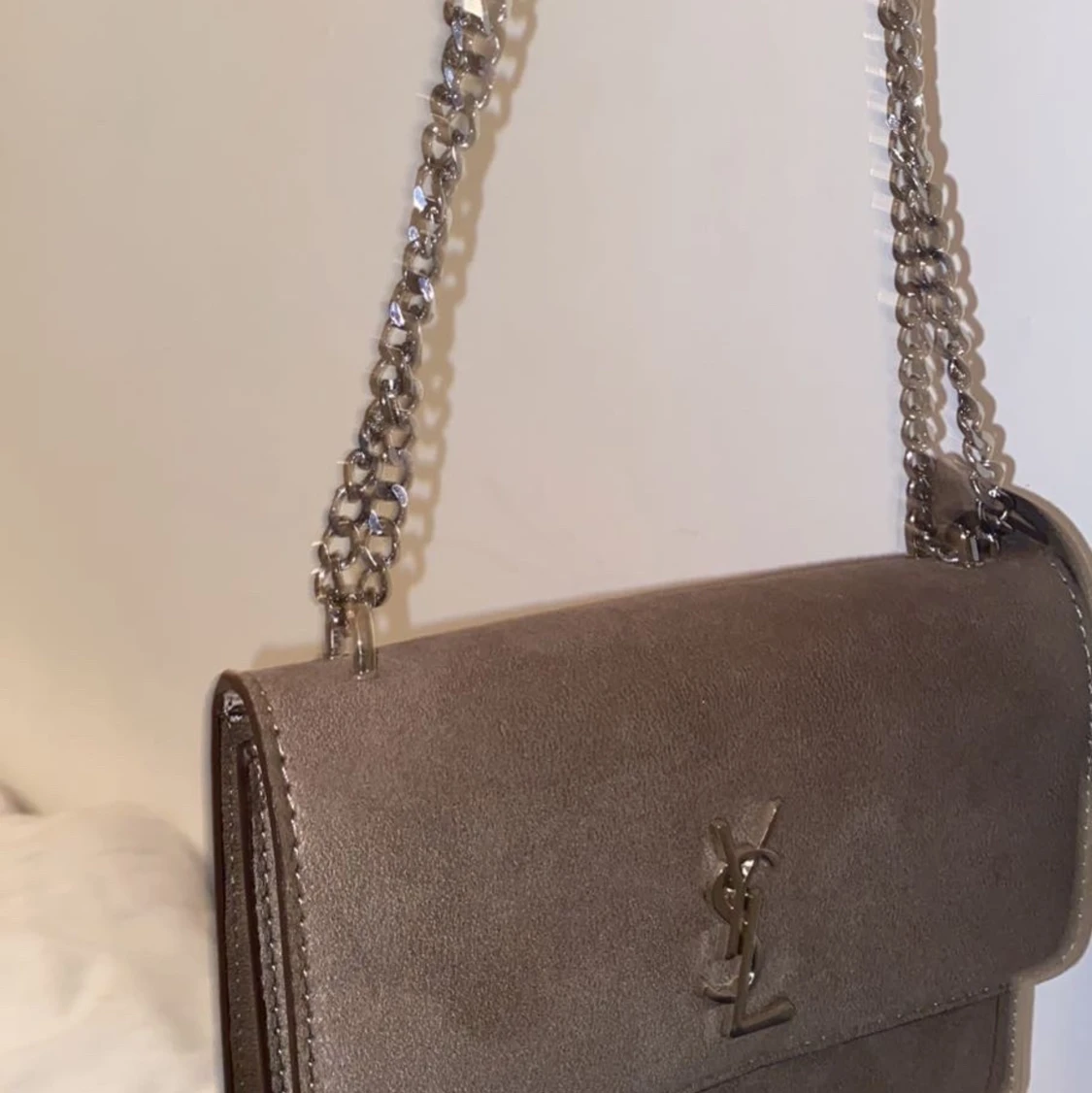 Saint laurent väska