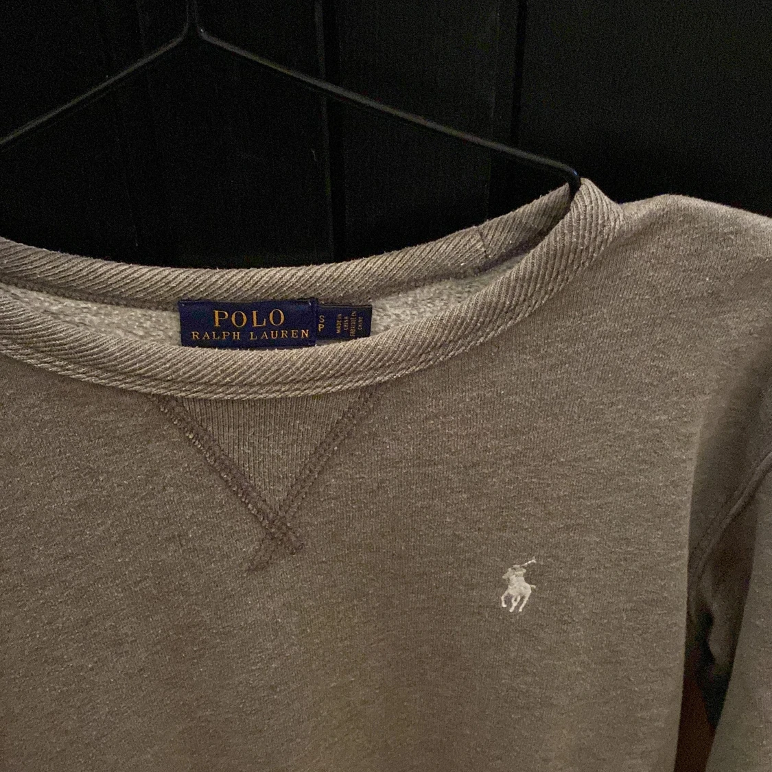 Ralp Lauren sweatshirt  - 90