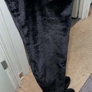 Over knee klackskor  - Som nya i storlek 38