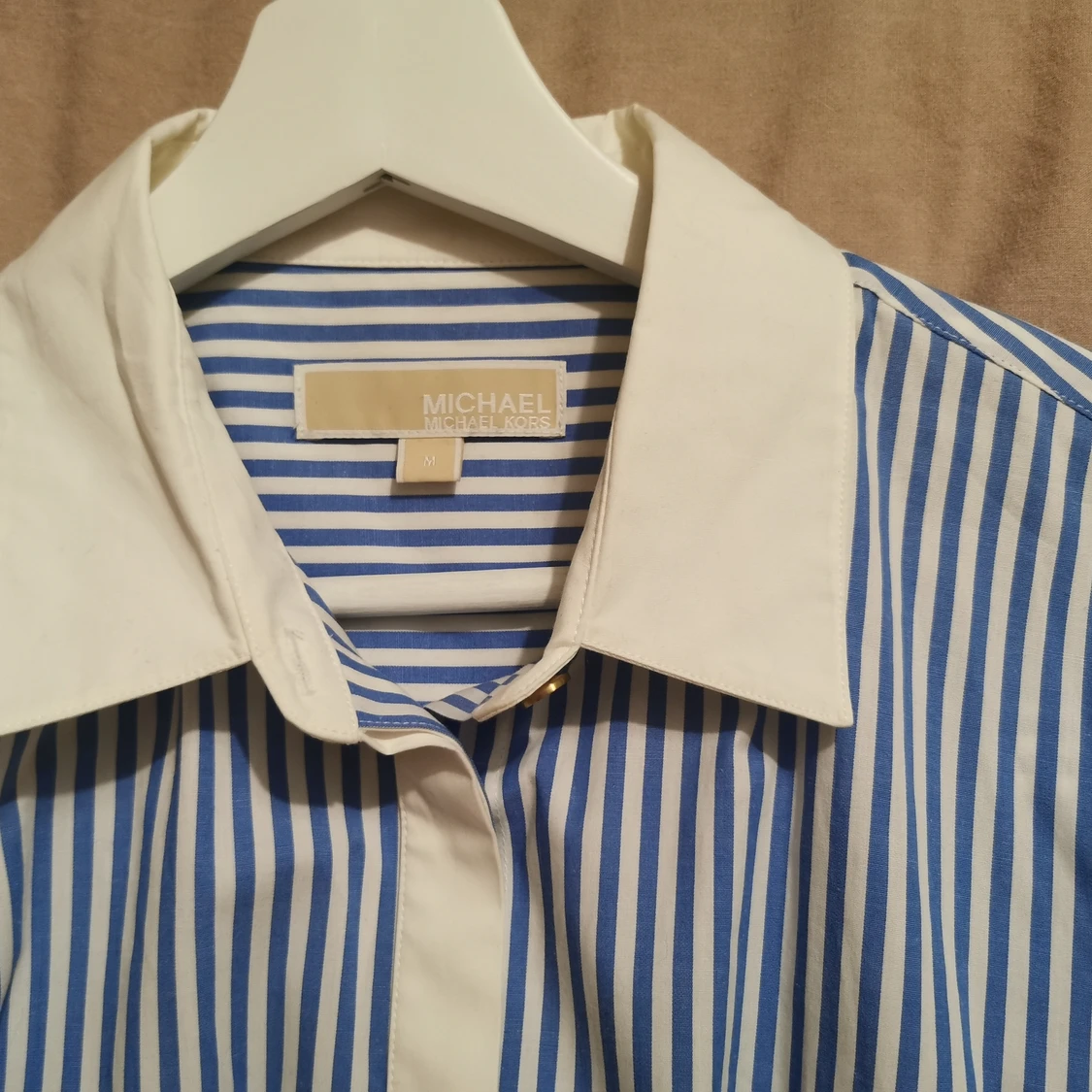 Michael Kors randig skjorta - 91