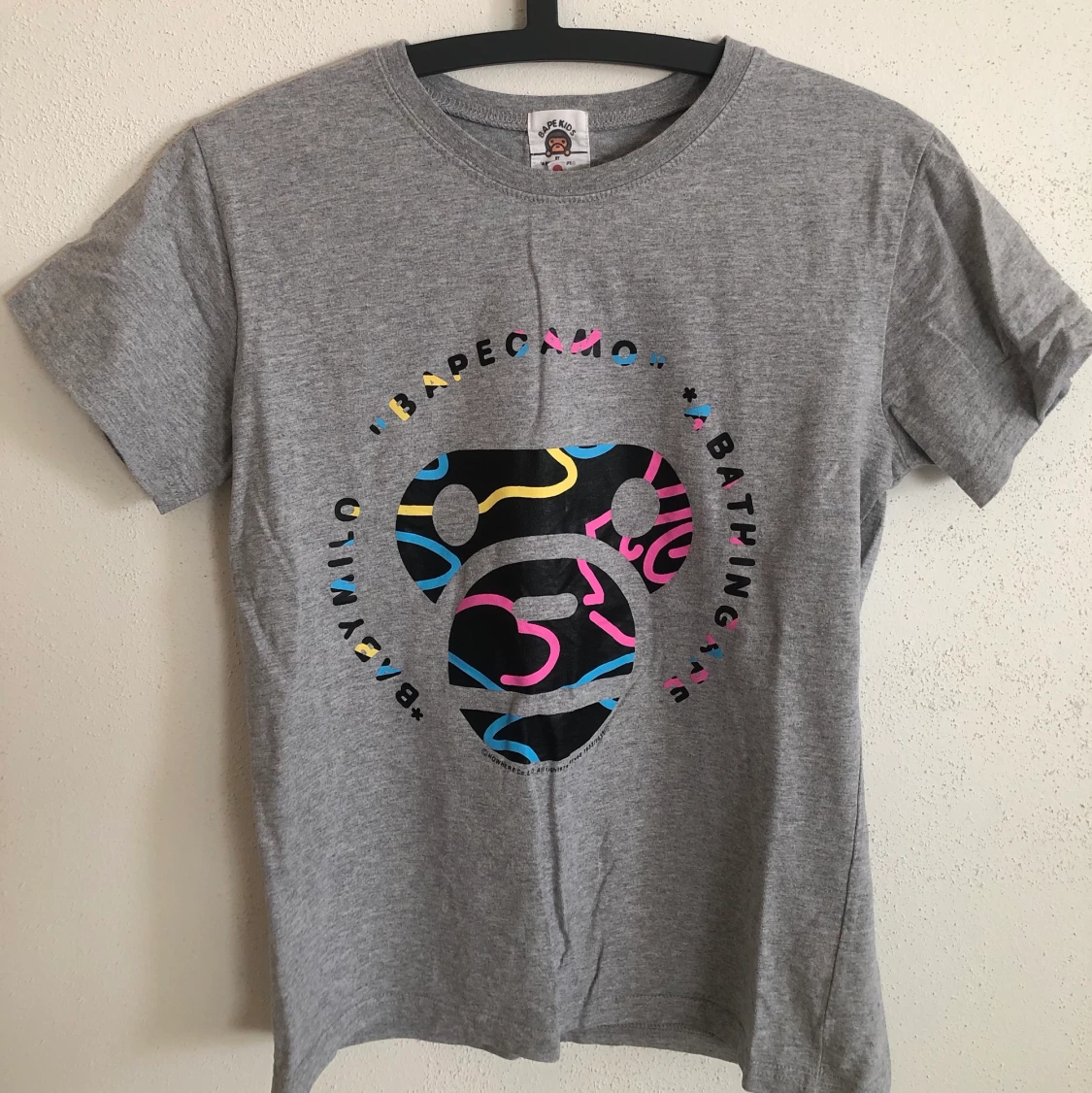 Women’s Bape Baby Milo Tee