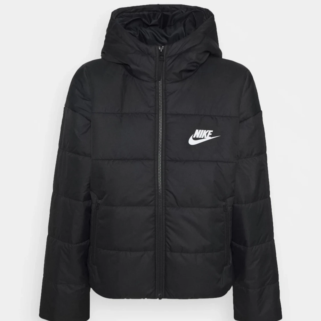 Nike pufferjacket storlek S