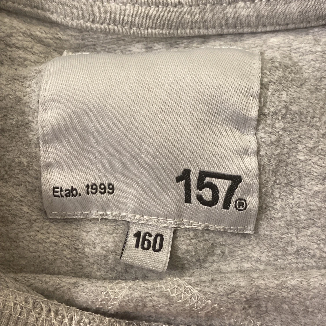 Lager 157, stl 160 - 91