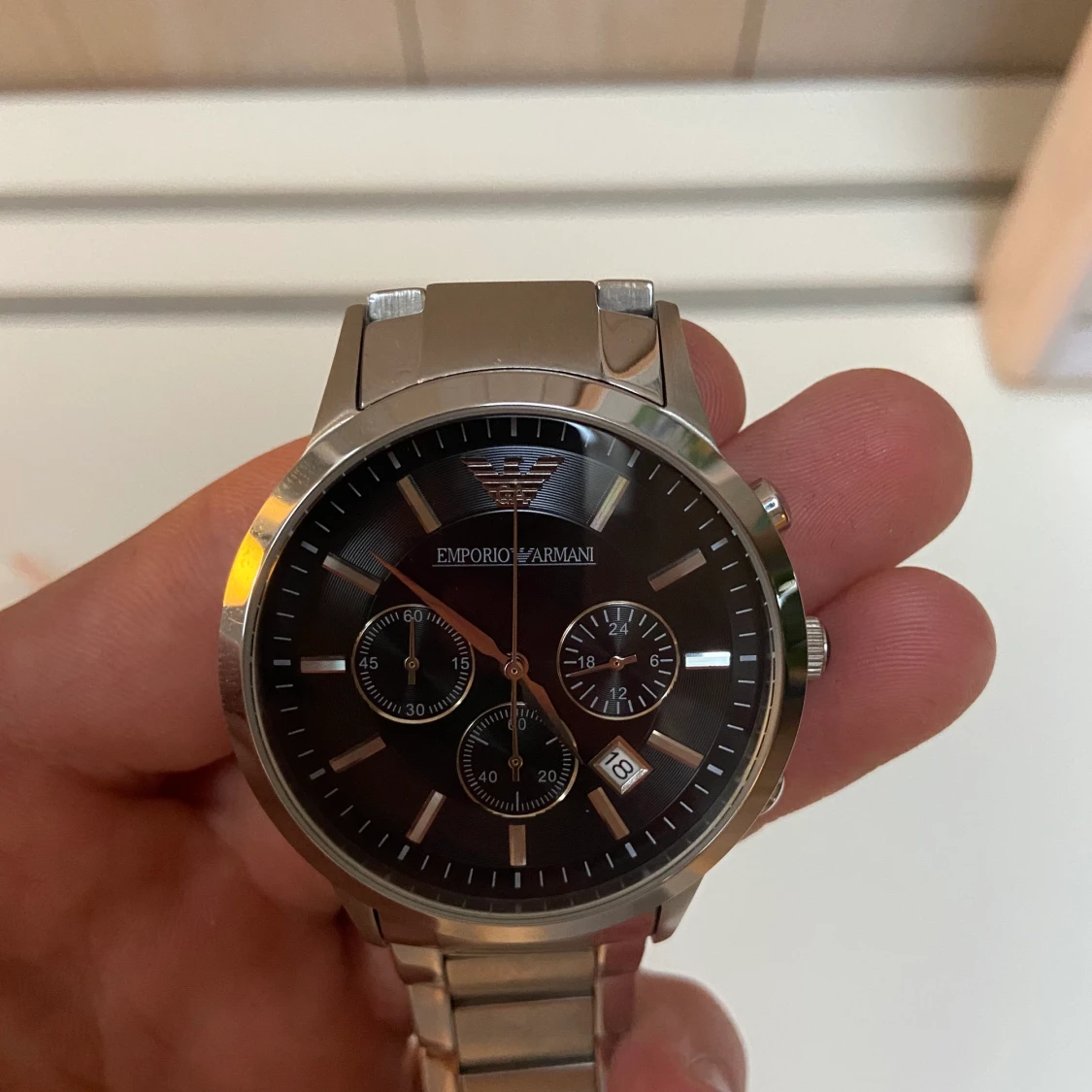 Armani klocka - 90