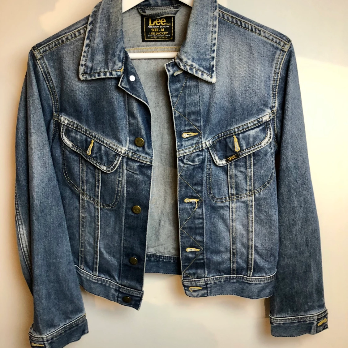 LEE jeansjacka
