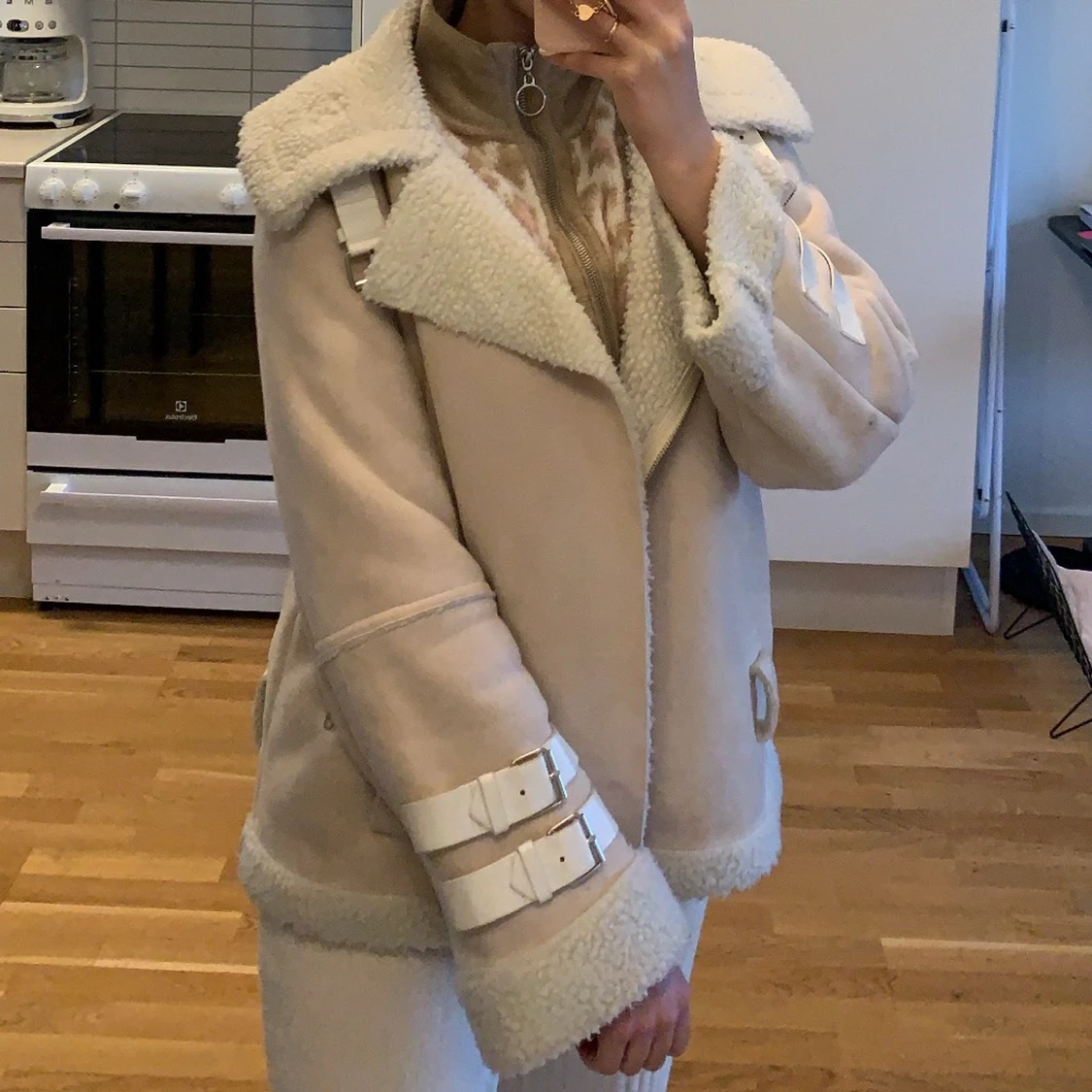 Höstjacka 100kr  - 90