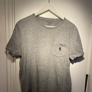 Polo R&L t-shirt - Ralph t-shirt grå. strl M