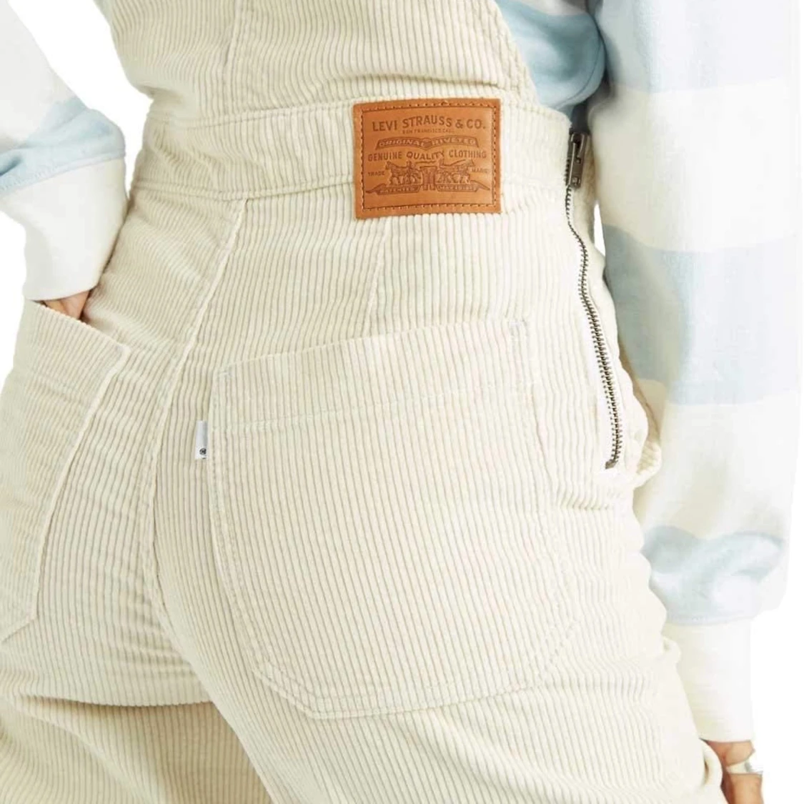 Levis Ribcage Wide leg overall  - 90