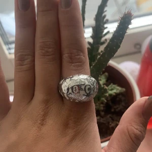 Ring  - Cool ring från Edblad , använd några få gånger. 