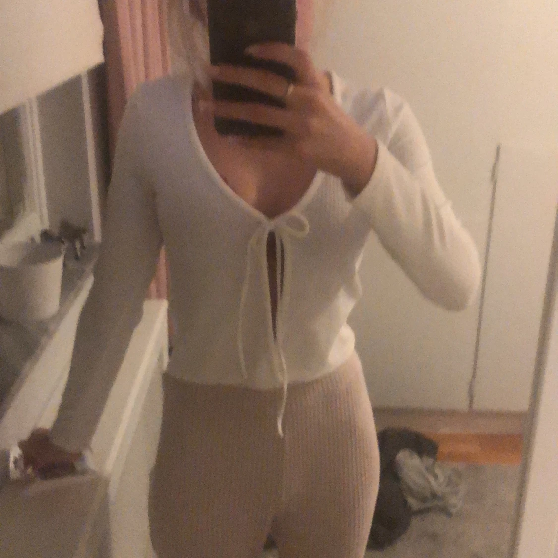 Kofta från hm. Storlek S