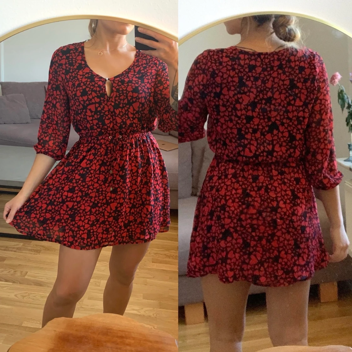 Sommarklänning från Lindex - 90