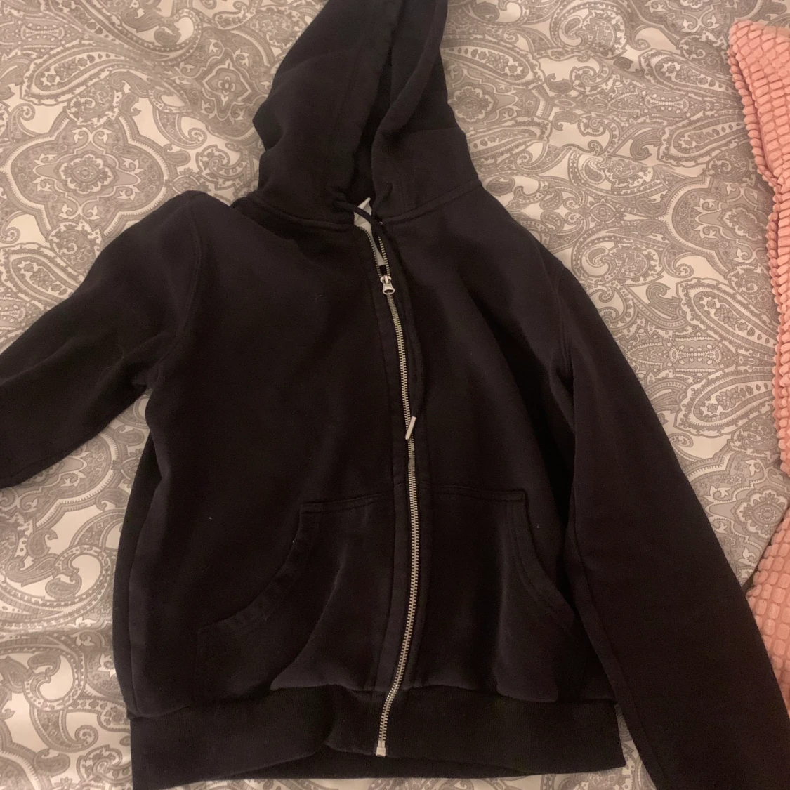 RENSAR MIN GARDEROB !! Kofta från Hm i Strlk S 