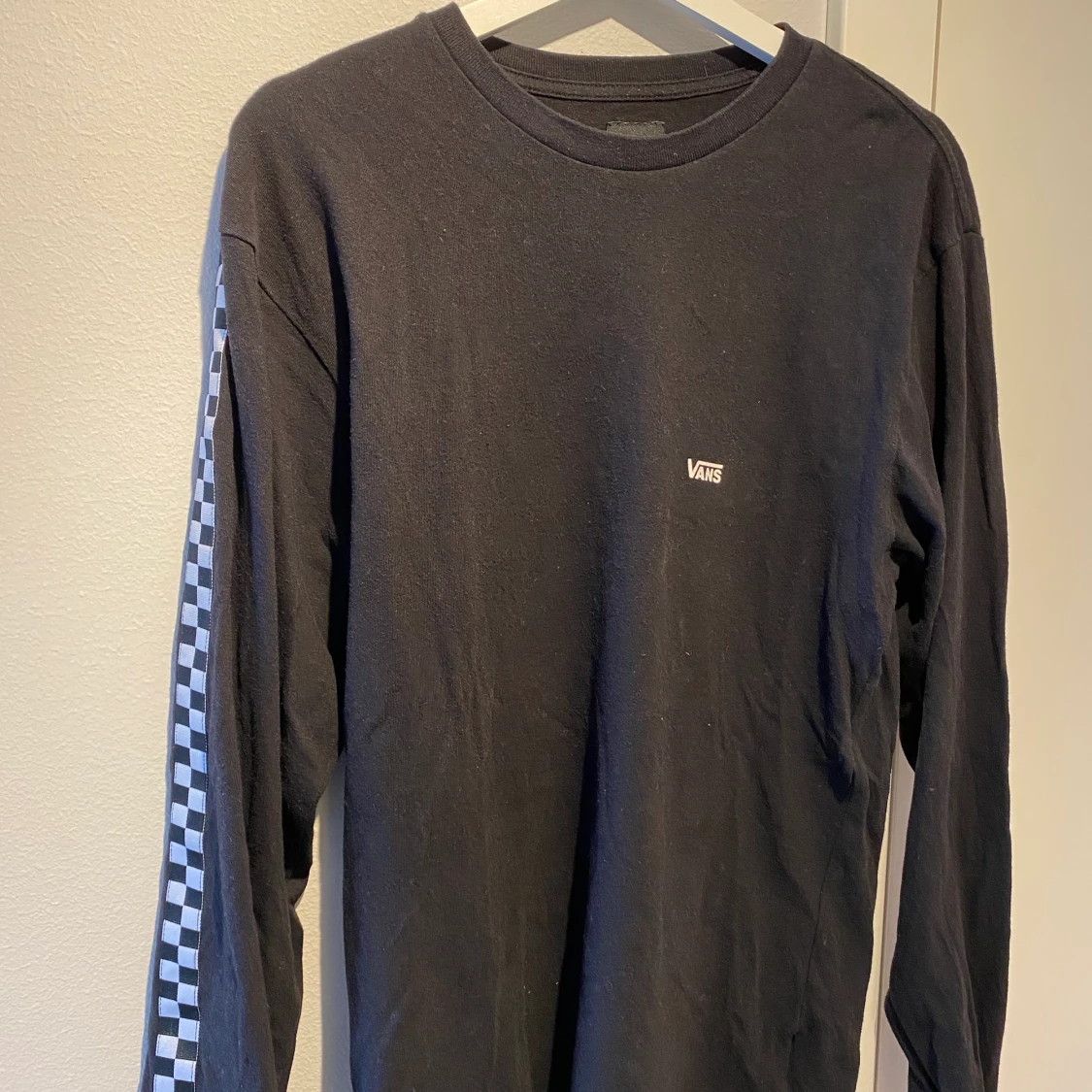 VANS LONGSLEEVE MED MÖNSTER