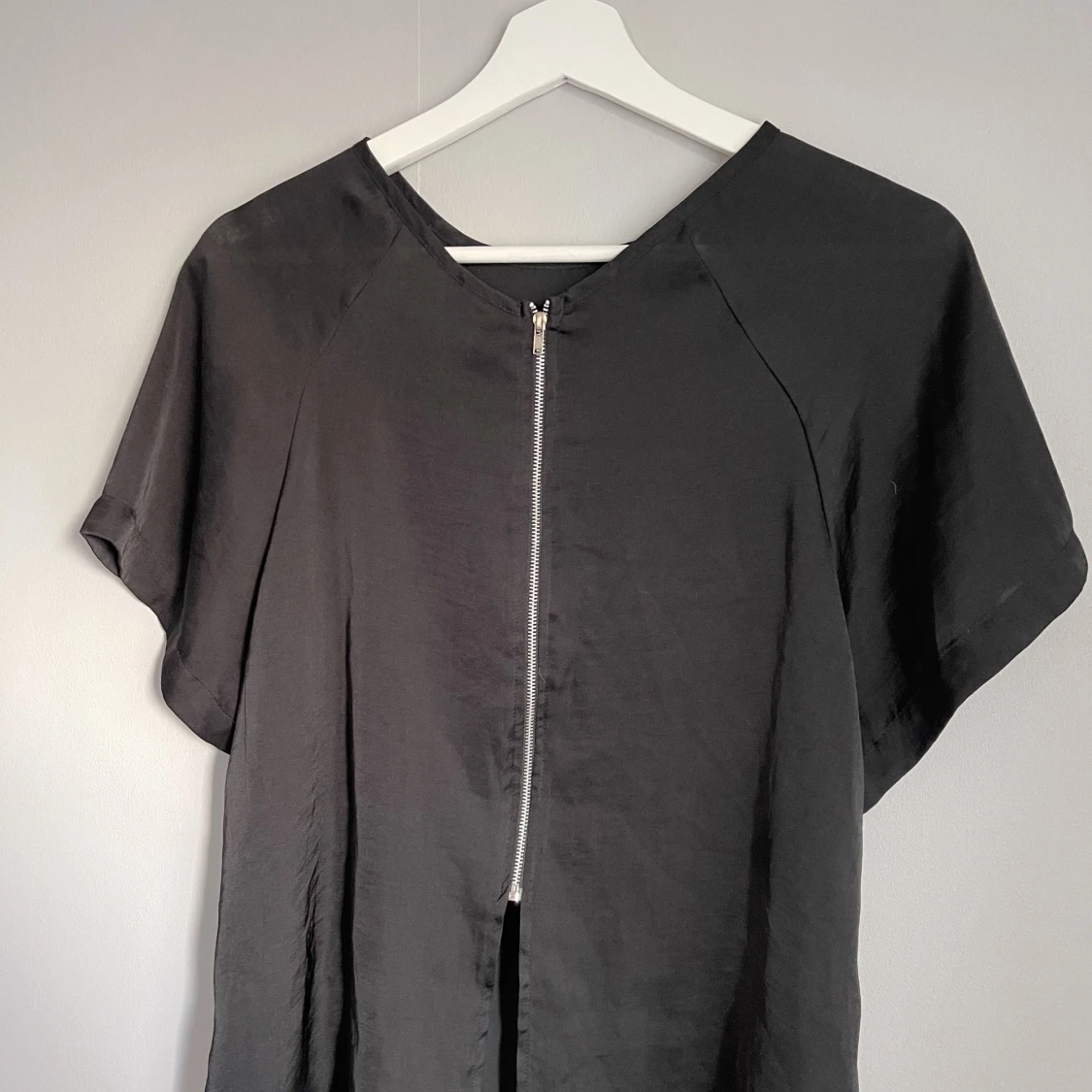 Svart blus - 90