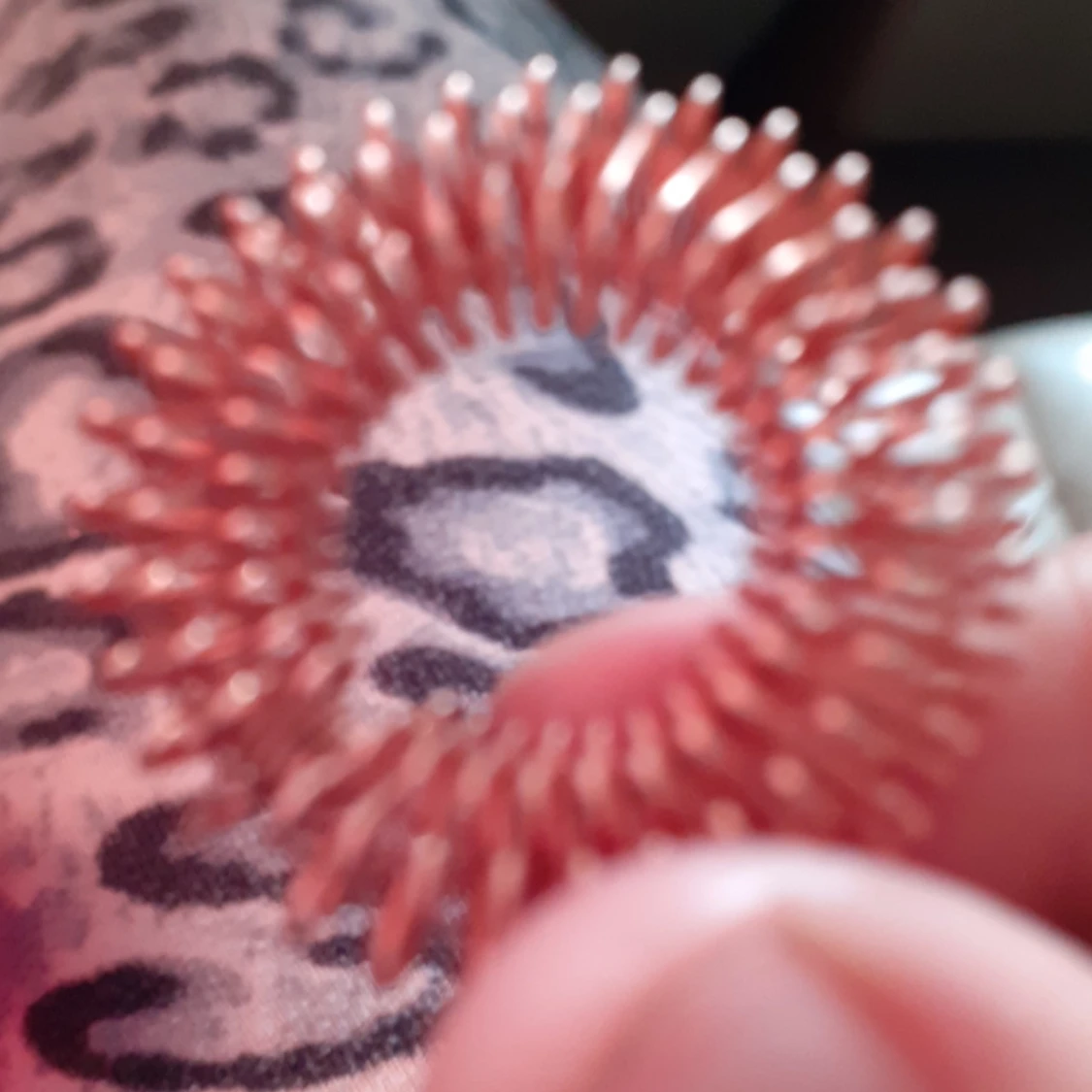 Säljer en fidget ring - 91