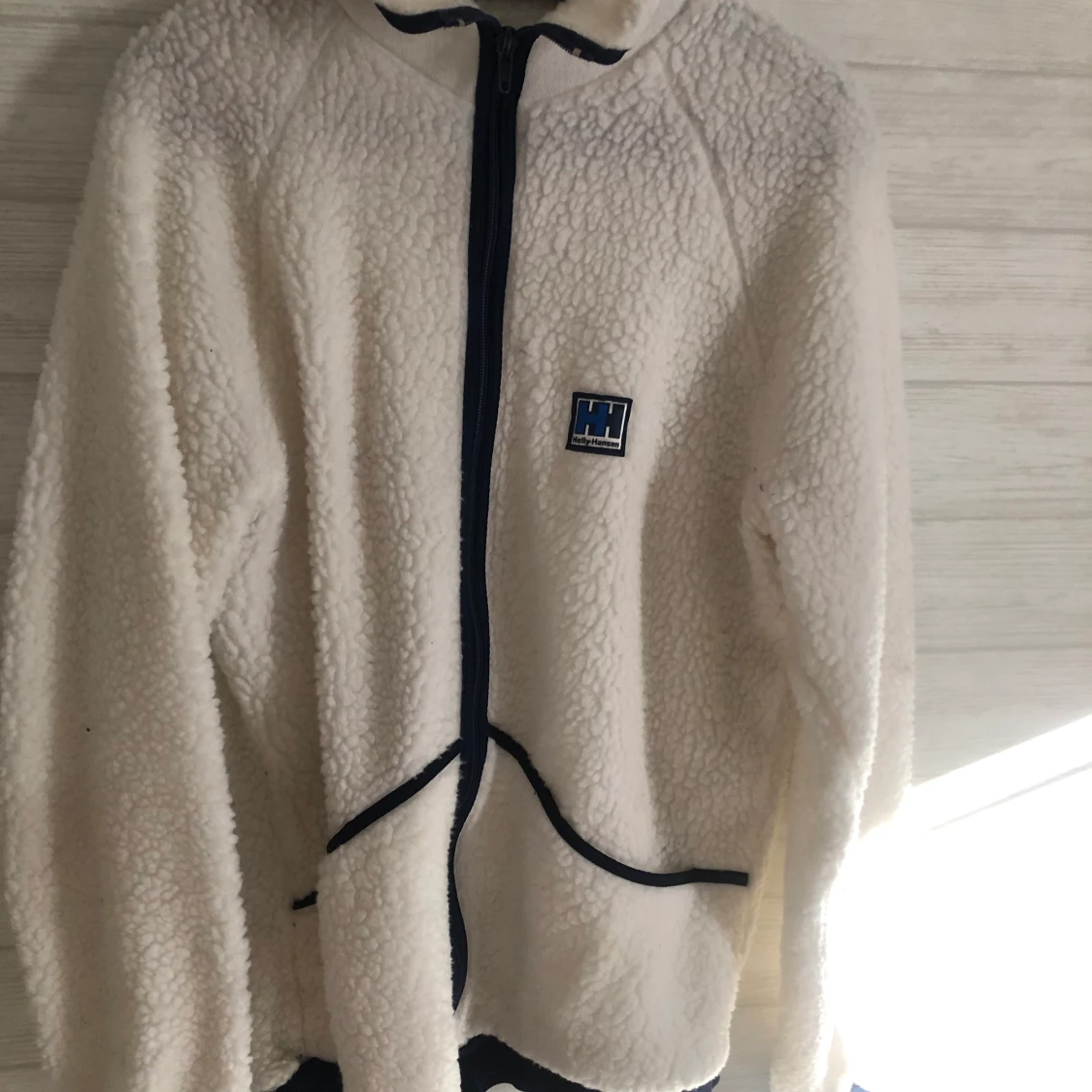 Vintage helly Hansen jacka