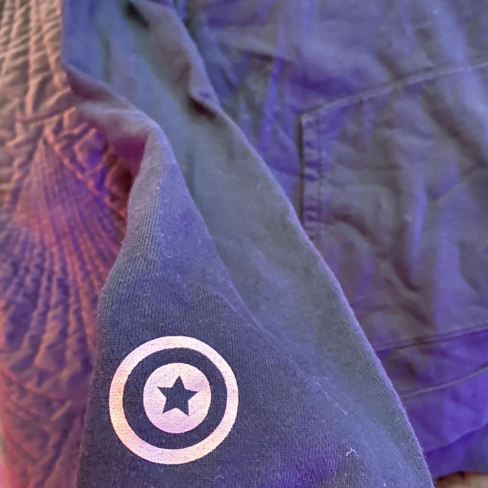 Bape hoodie köpt 2019, cond 9/10. Huvtröjor & Träningströjor.