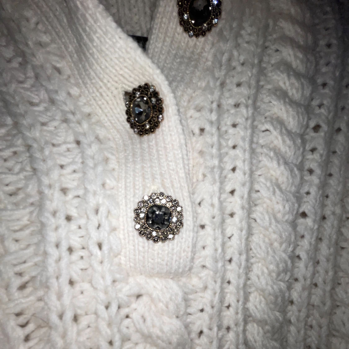 Stickad tröja Zara - 91